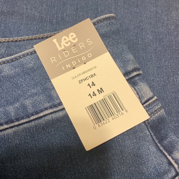 Lee Riders Indigo - Picture 4 of 4